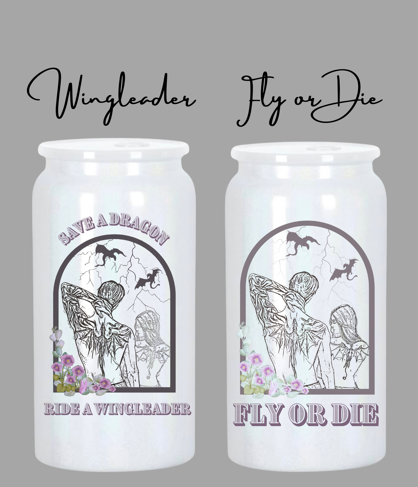 Wingleader Tumbler