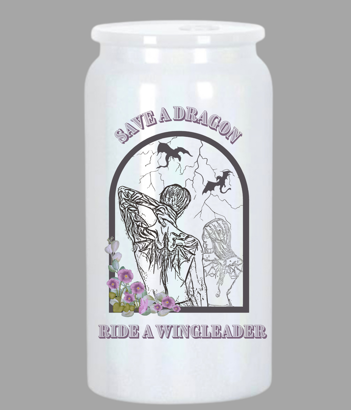 Wingleader Tumbler